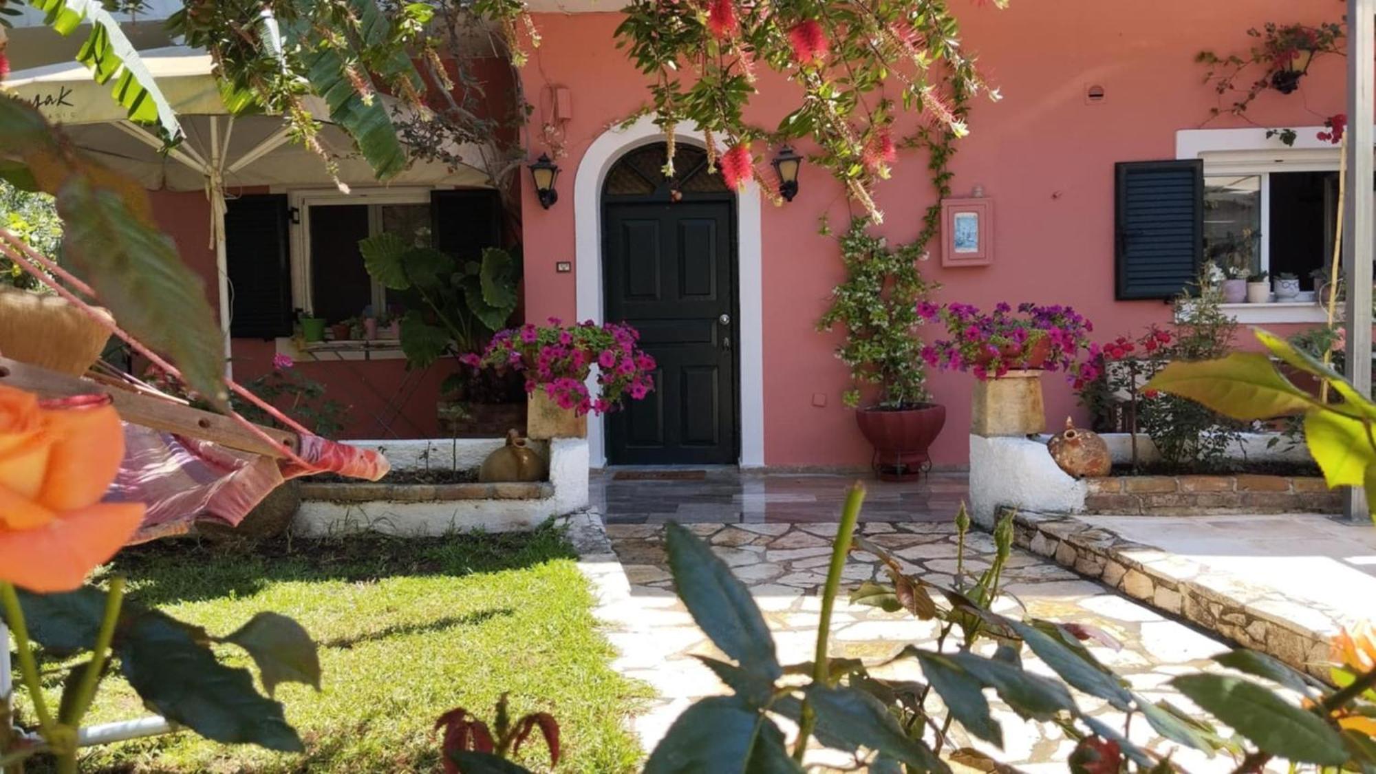 Nefeli'S Country House Kornata Екстер'єр фото