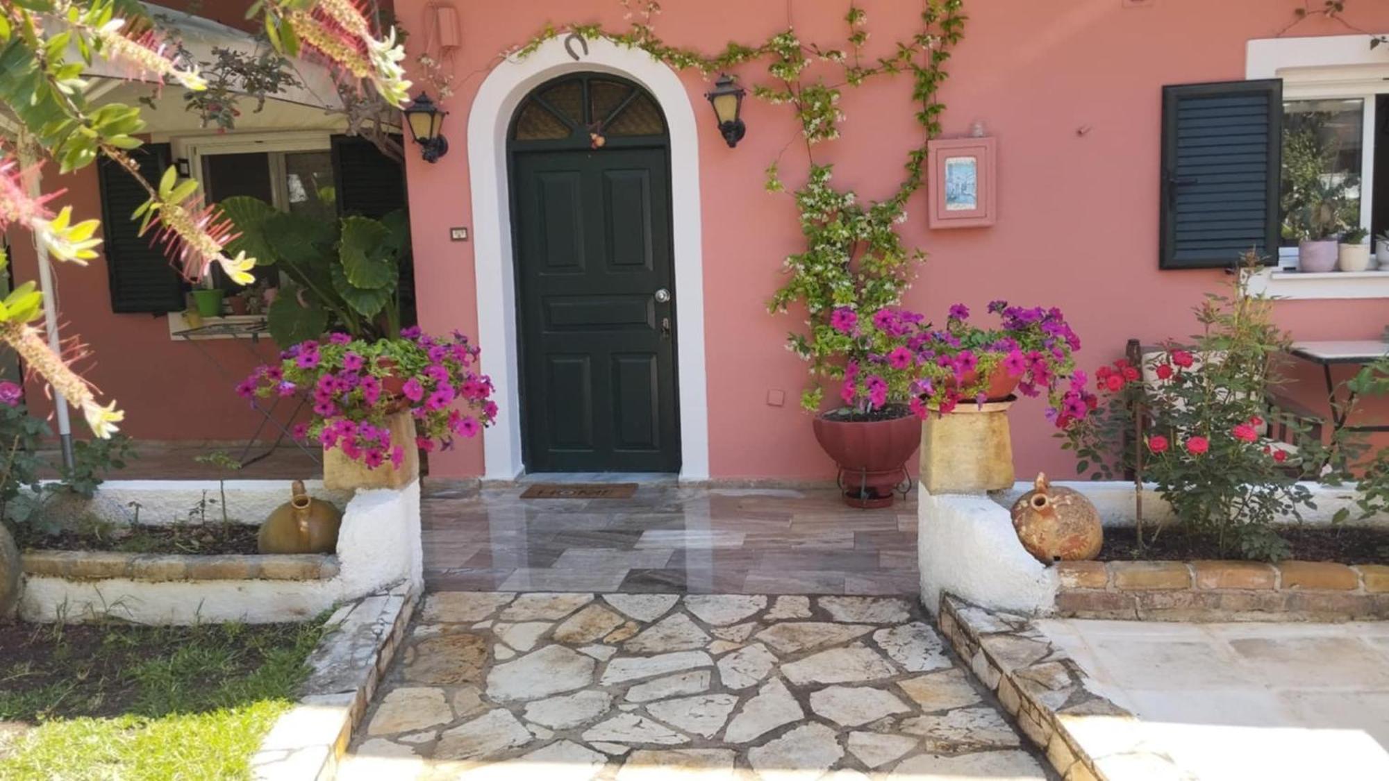 Nefeli'S Country House Kornata Екстер'єр фото
