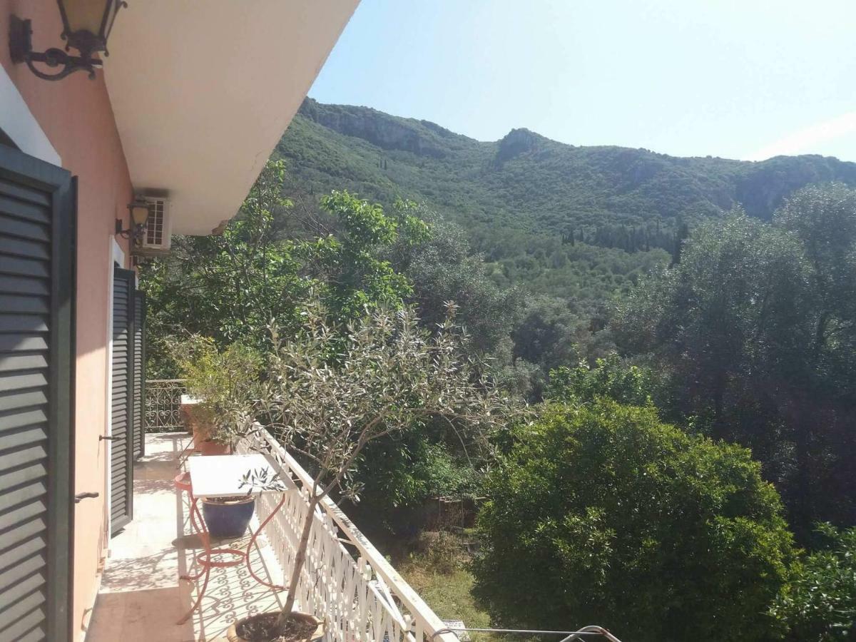Nefeli'S Country House Kornata Екстер'єр фото