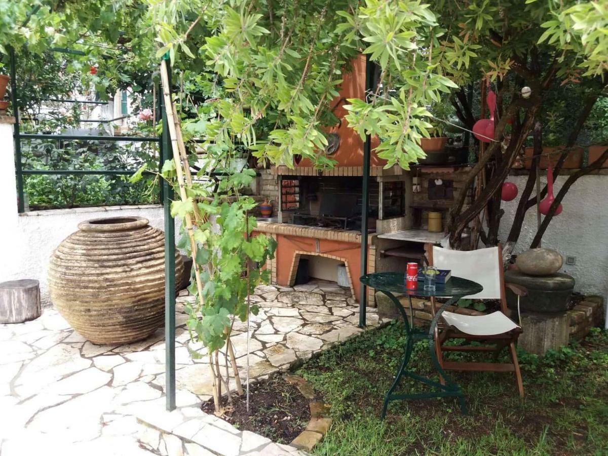 Nefeli'S Country House Kornata Екстер'єр фото